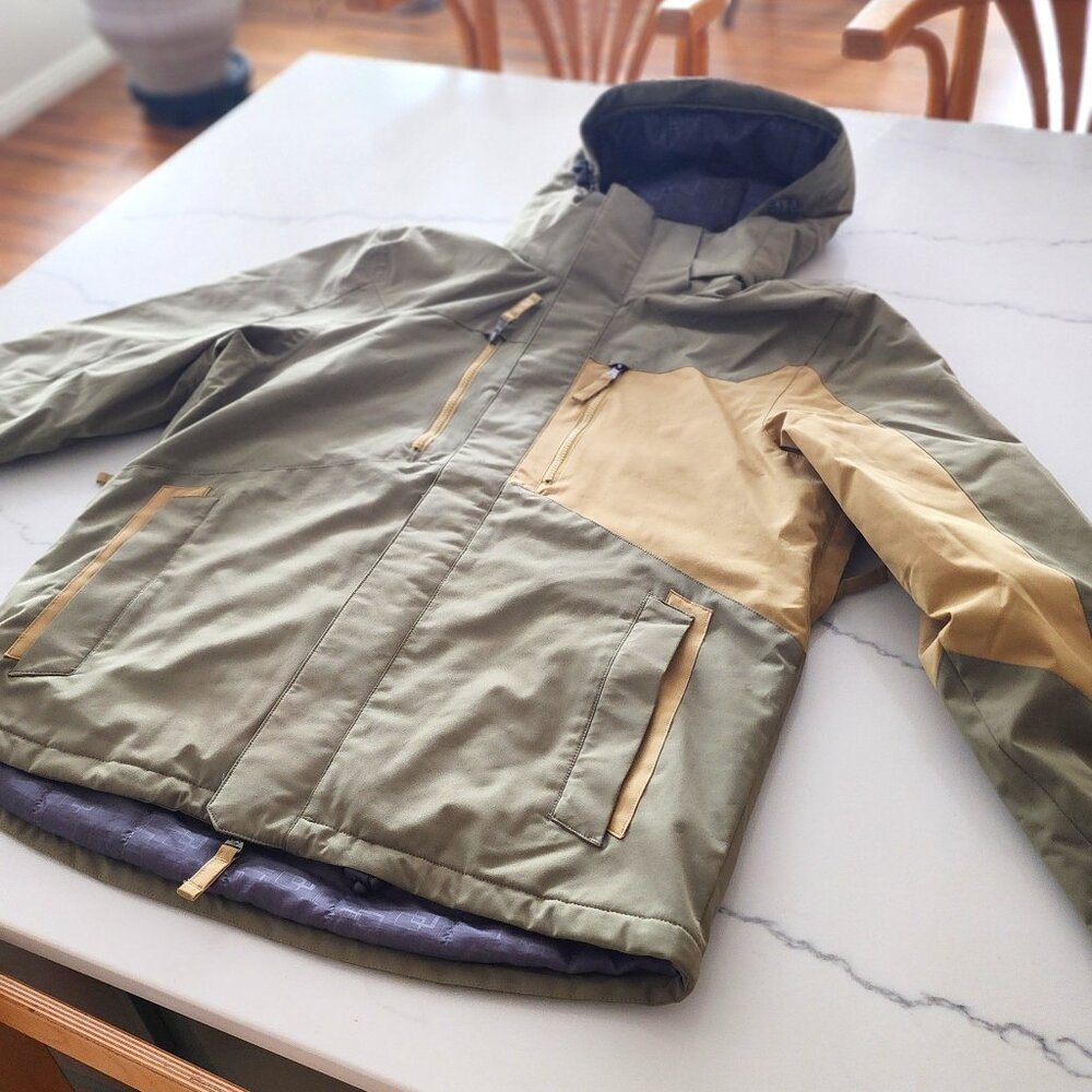 Turbine Jedi Ski or Snowboard Men's XL Jacket
